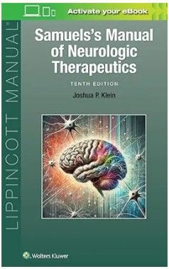 Samuels’s Manual of Neurologic Therapeutics 351-1831