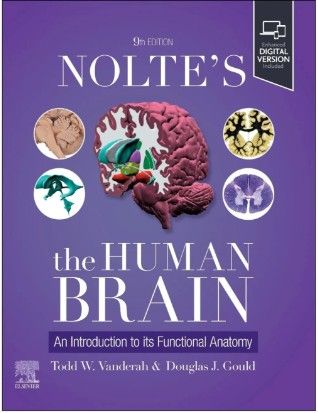 Nolte’s The Human Brain: An Introduction to its Functional A