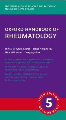 Oxford Handbook of Rheumatology 310-8515