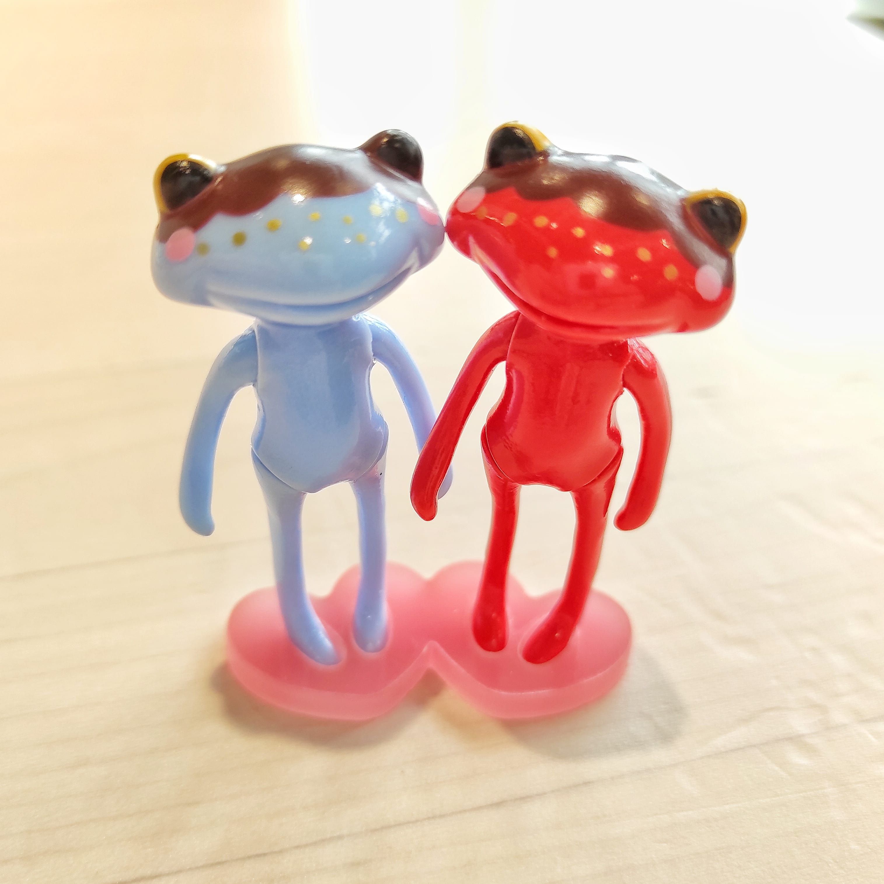 Wonder frog（Fortune wanda friend）用簡易站台（2）