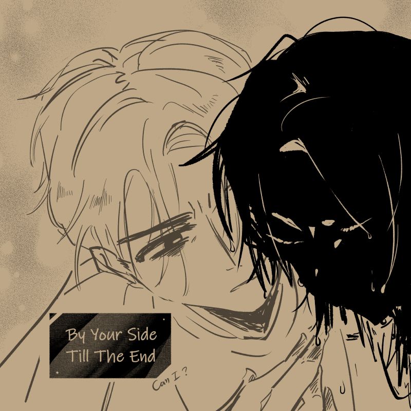 【ALNST || IVTI】By Your Side Till The End：小說