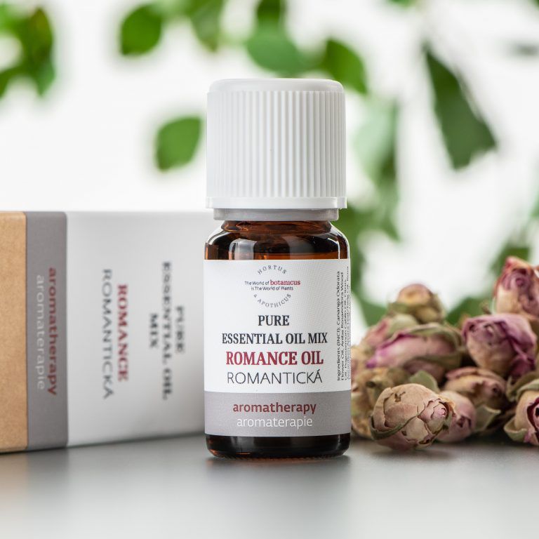 7折起【菠丹妮 BOTANICUS 台灣總代理公司貨】複方精油/浪漫情懷 10ml （品號03201）