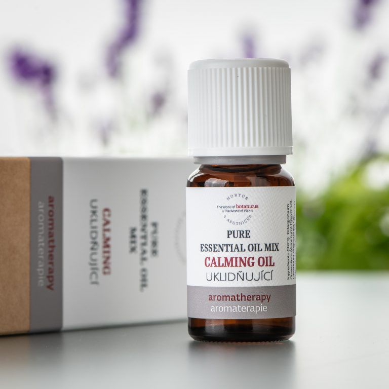 7折起【菠丹妮 BOTANICUS 台灣總代理公司貨】複方精油/平靜舒緩 10ml （品號03204）