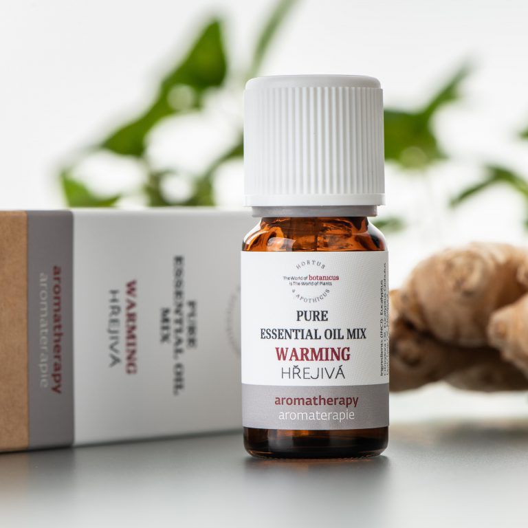 7折起【菠丹妮 BOTANICUS 台灣總代理公司貨】 複方精油/歡愉溫暖/10ml（品號03199）