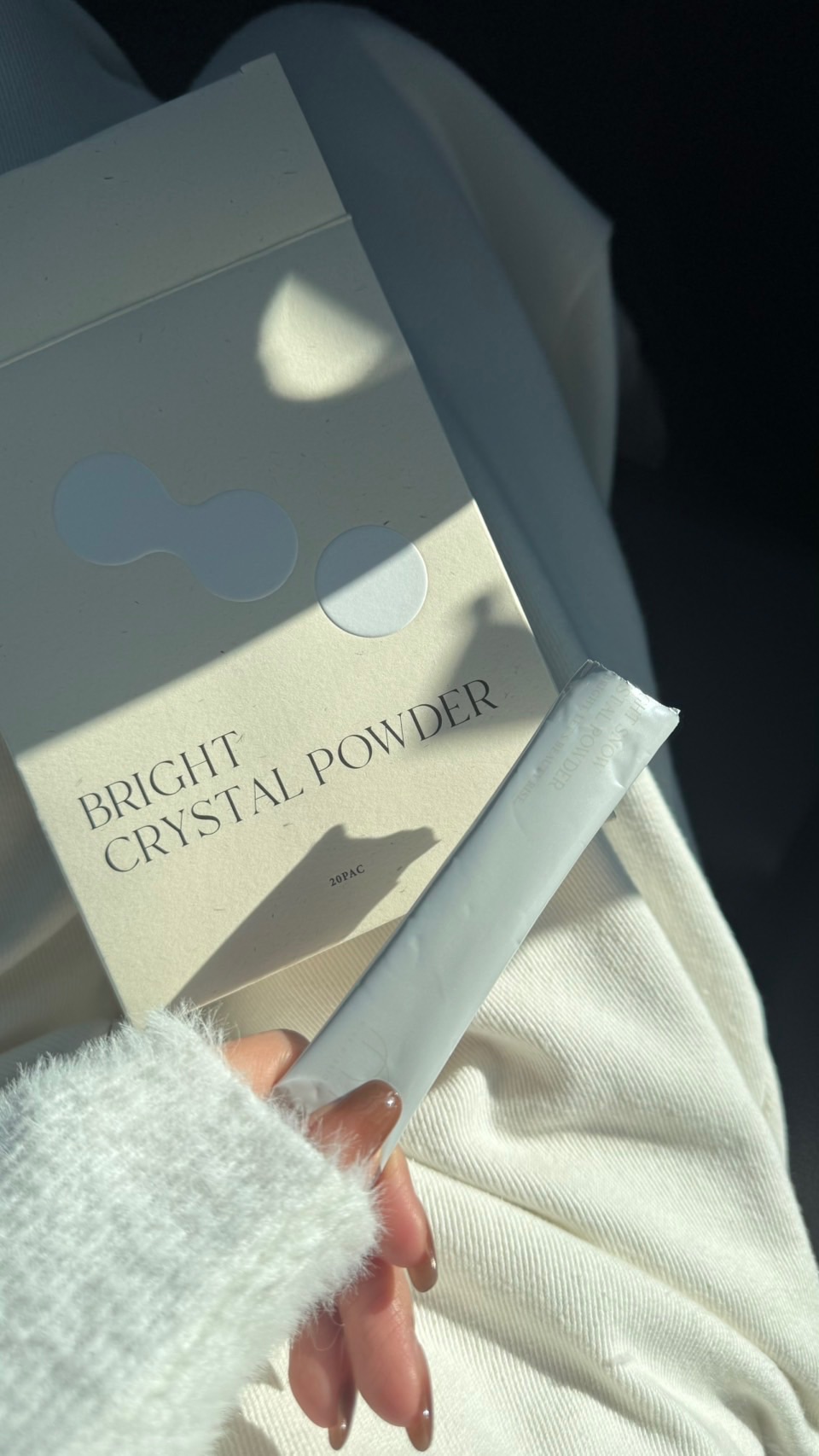 售完｜潤顏粉（一盒20包）