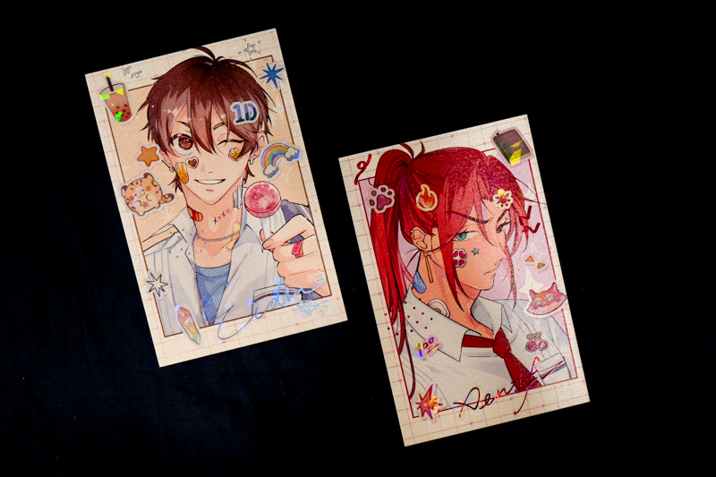 【新世界狂歡】啖伊雙燙拍立得