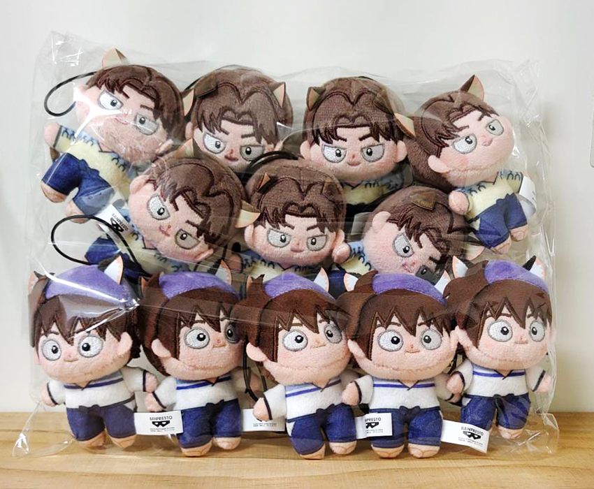 忍者亂太郎景品娃、周邊