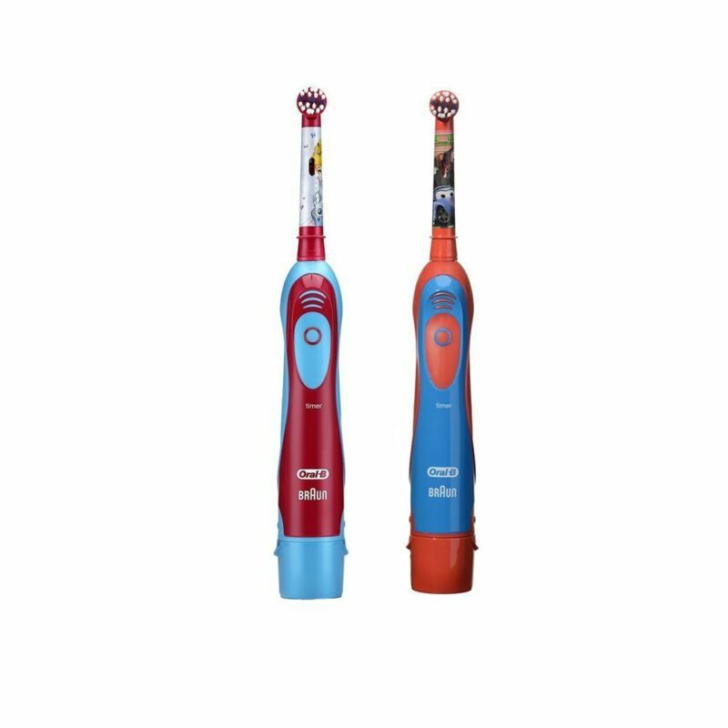 Oral-B 歐樂B 電池式兒童電動牙刷