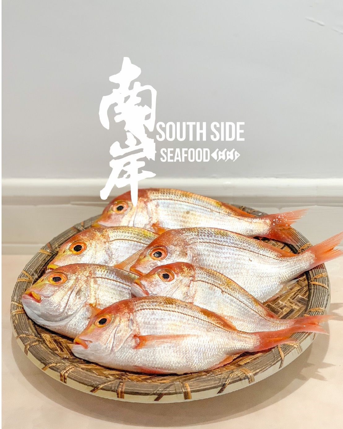 【南岸海鮮】日本赤鯮魚