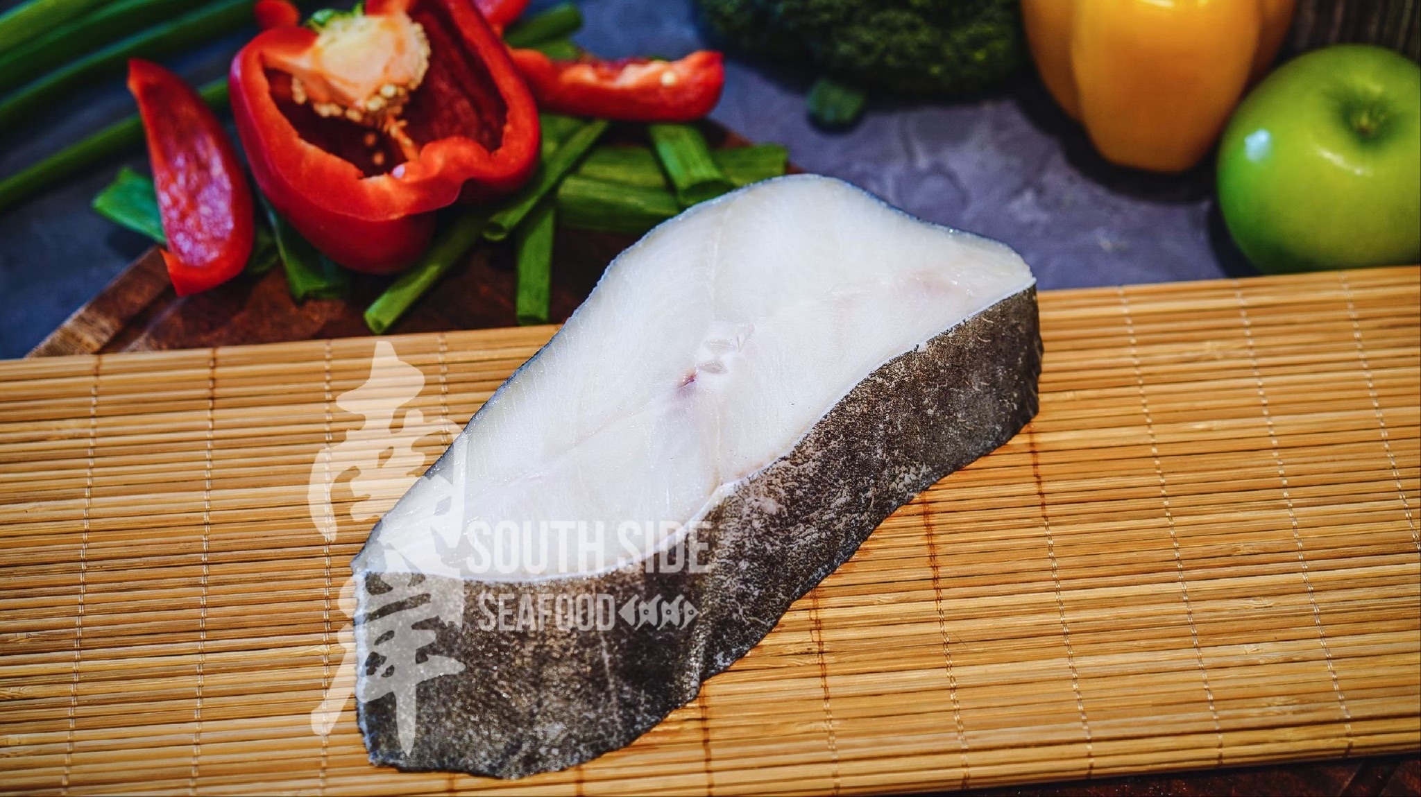 【南岸生鮮】格陵蘭特級鱈魚/白北魚切片