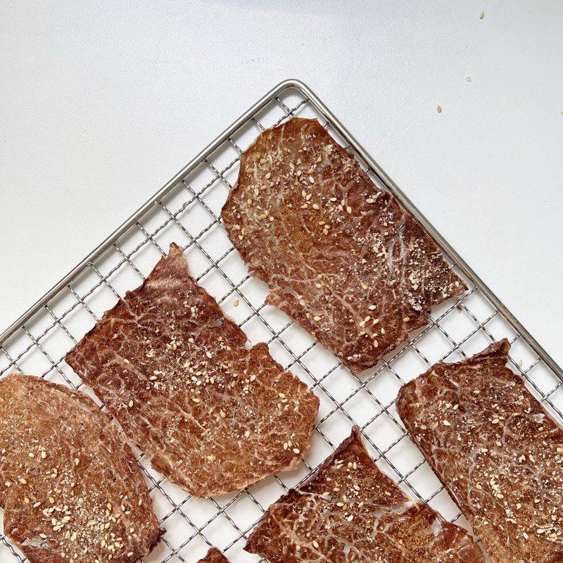 ꒰ 肉桂芝麻牛肉 ꒱