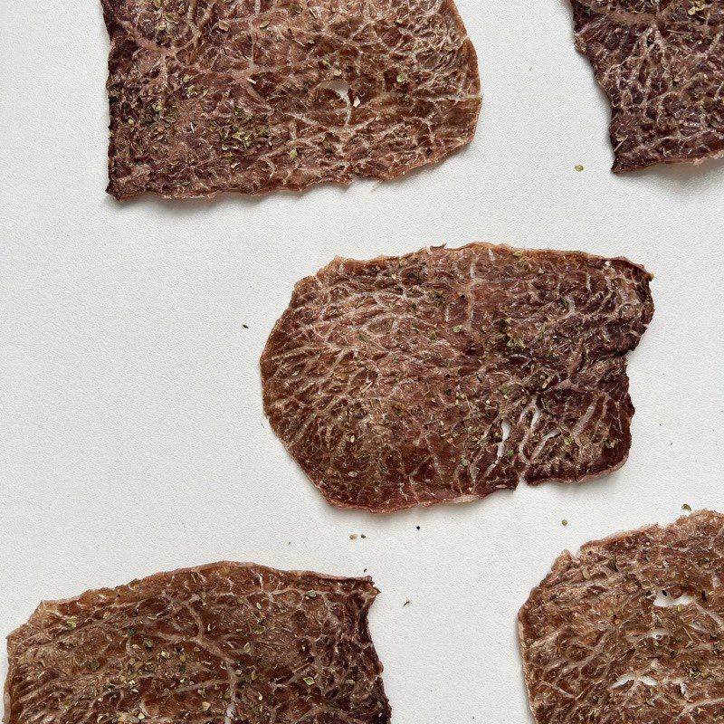 ꒰ 奧勒岡牛肉 ꒱