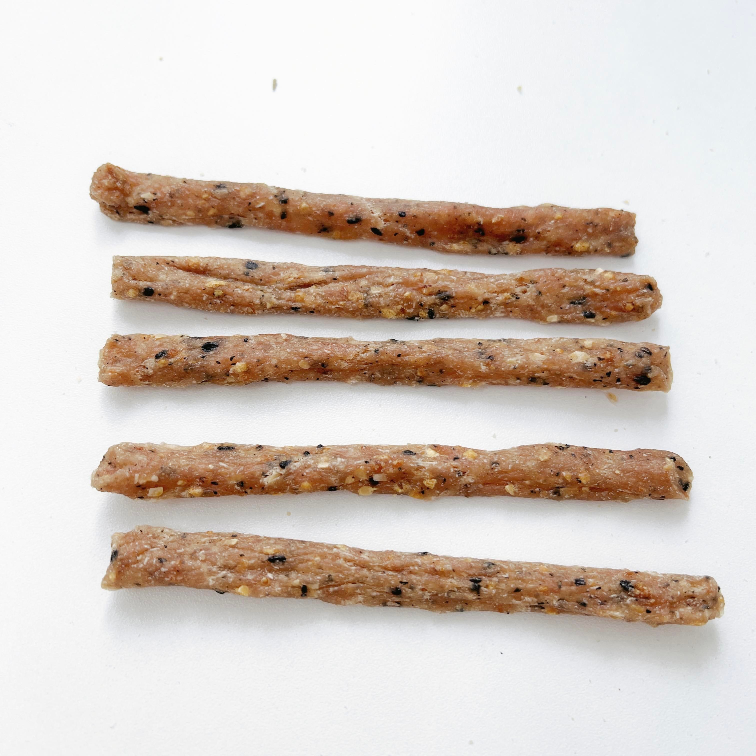 ꒰ 鱉蛋芝麻脆條 ꒱