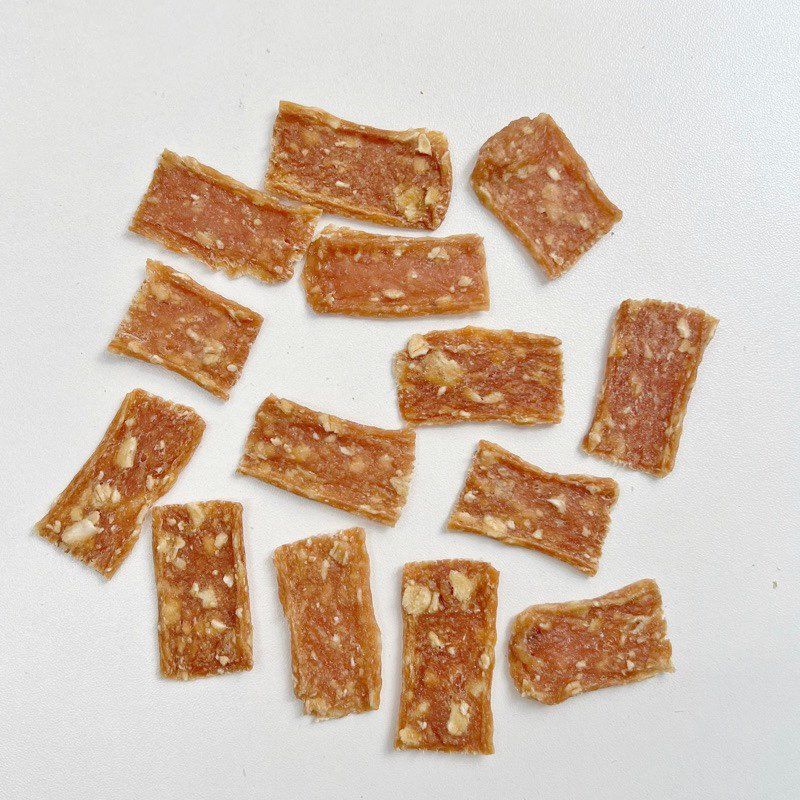 ꒰ 麥蘆卡蜂蜜燕麥咔滋 ꒱