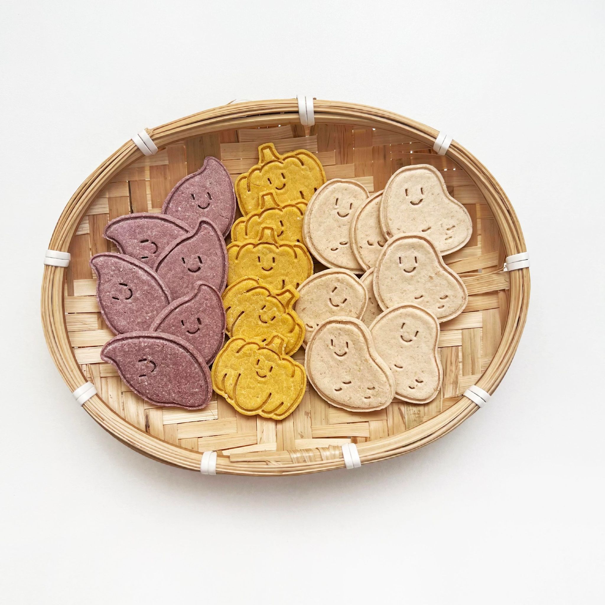 ꒰ 田園蔬菜起司餅乾 ꒱