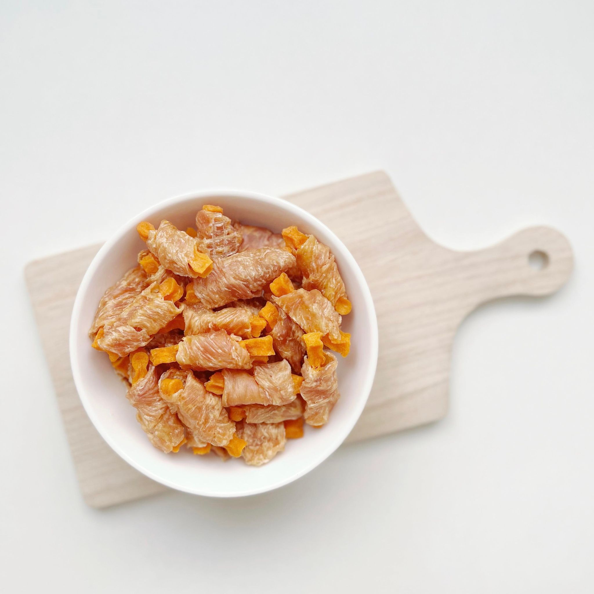 ꒰ 雞肉地瓜捲 ꒱