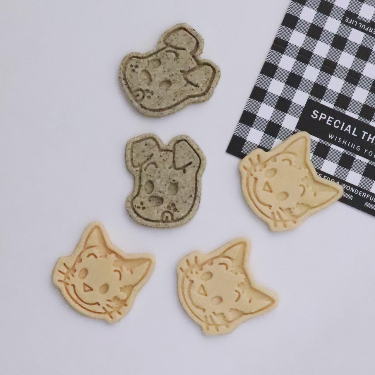 ꒰ 原田治餅乾 ꒱