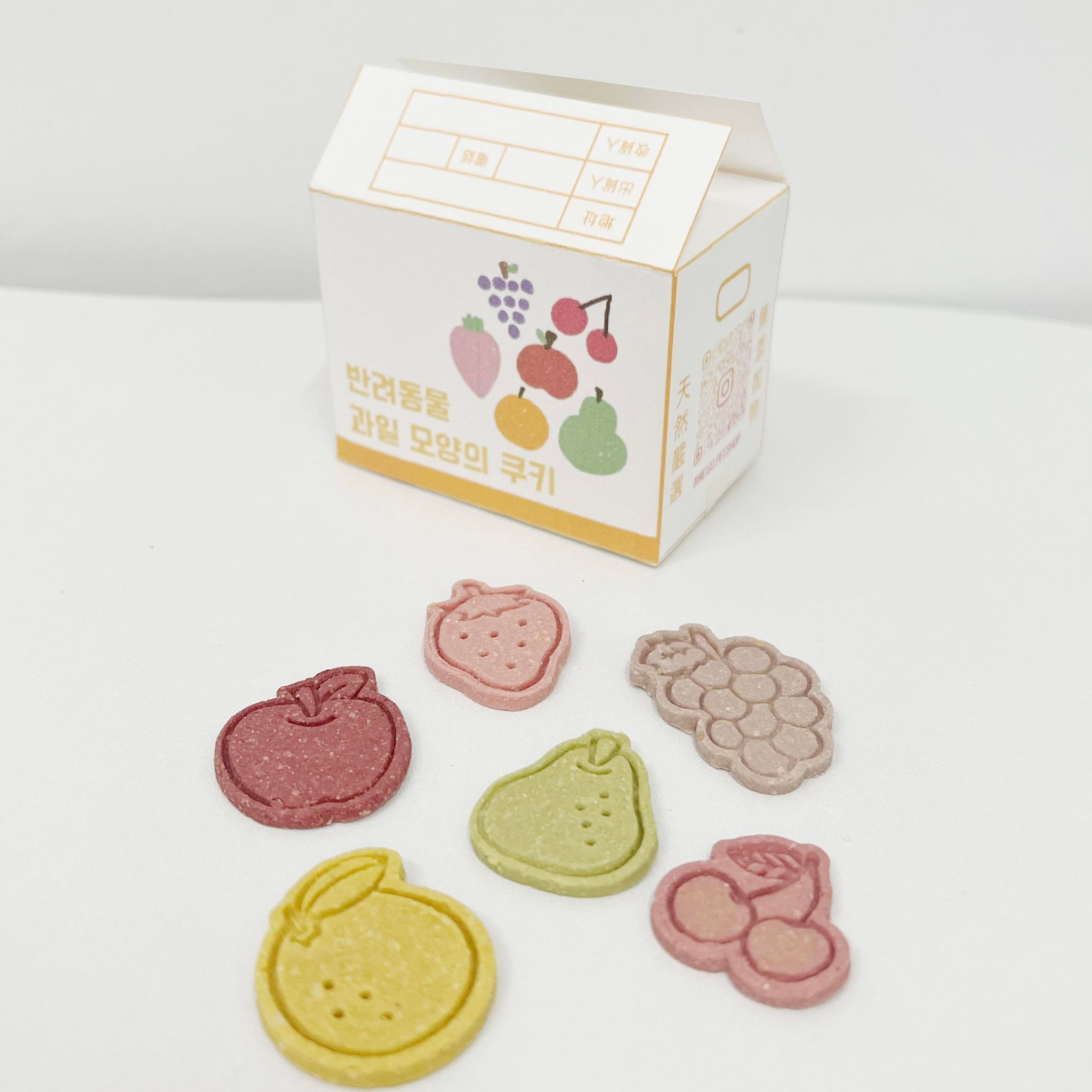 限時開放꒰ 水果饗宴餅乾 ꒱