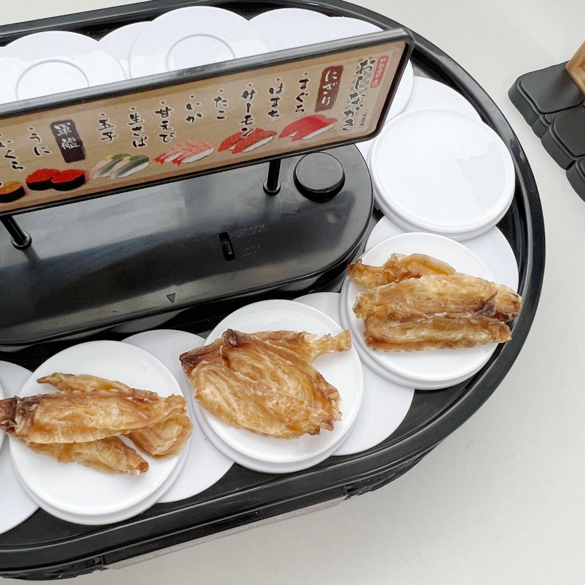 ꒰ 𝟙𝟘𝟘% 鯛魚乾 ꒱