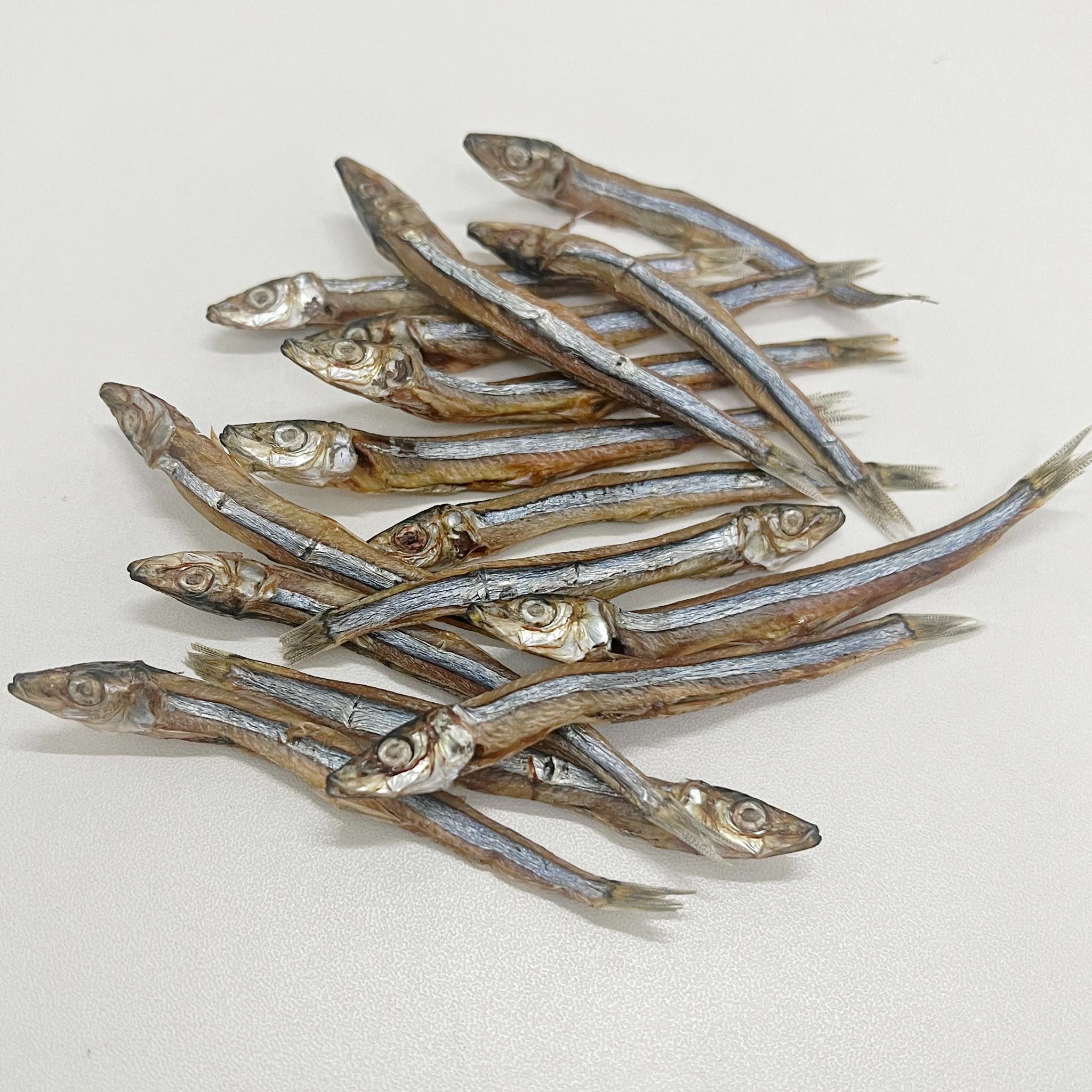 ꒰ 𝟙𝟘𝟘% 日本無鹽丁香魚 ꒱