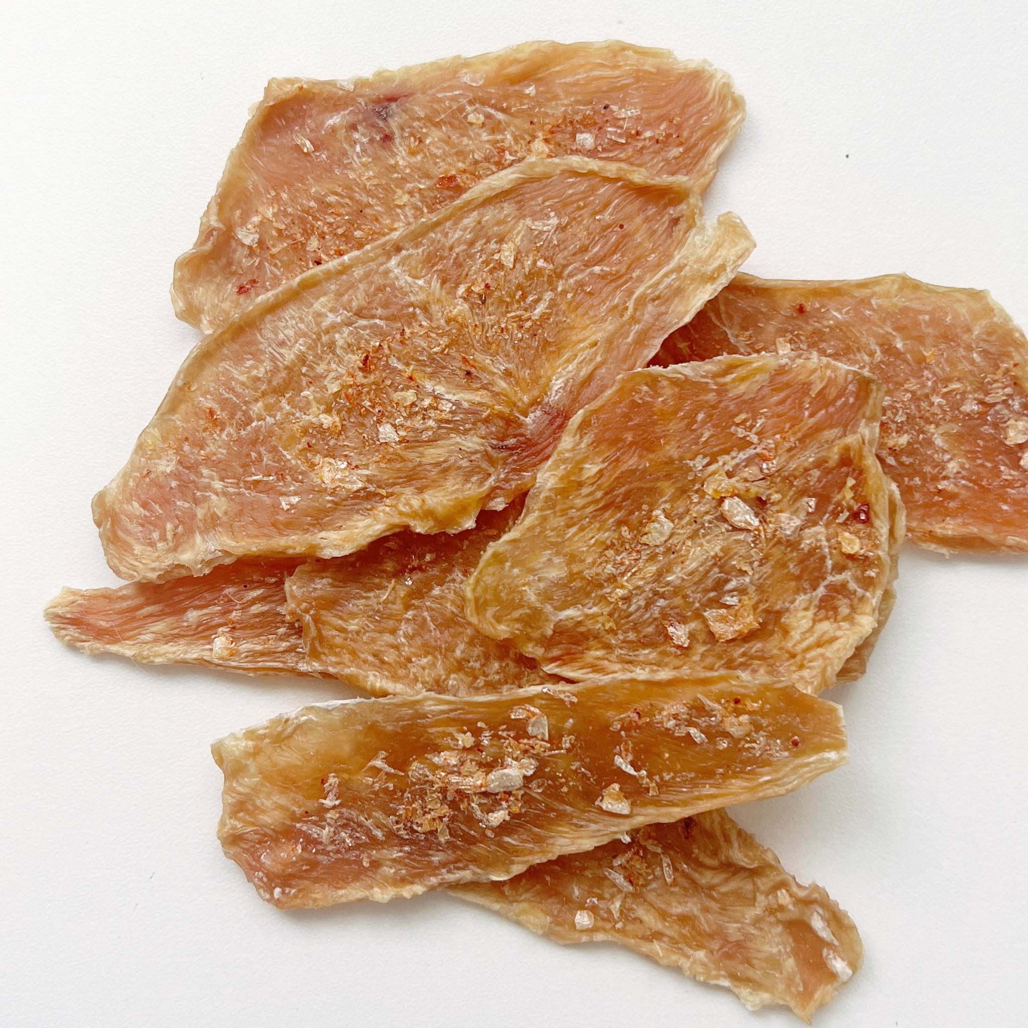 ꒰ 櫻花蝦雞肉乾 ꒱