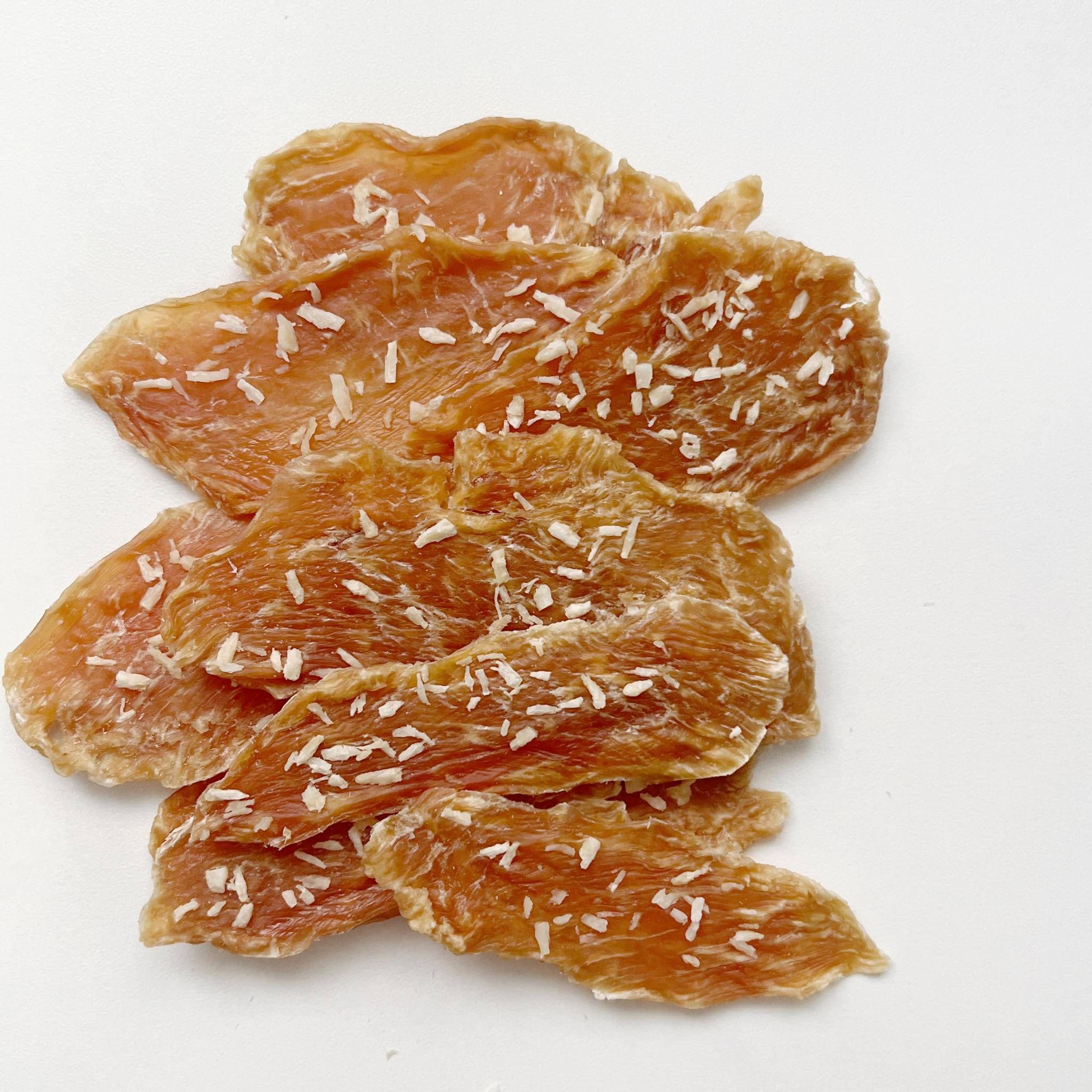 ꒰ 椰絲雞肉乾 ꒱