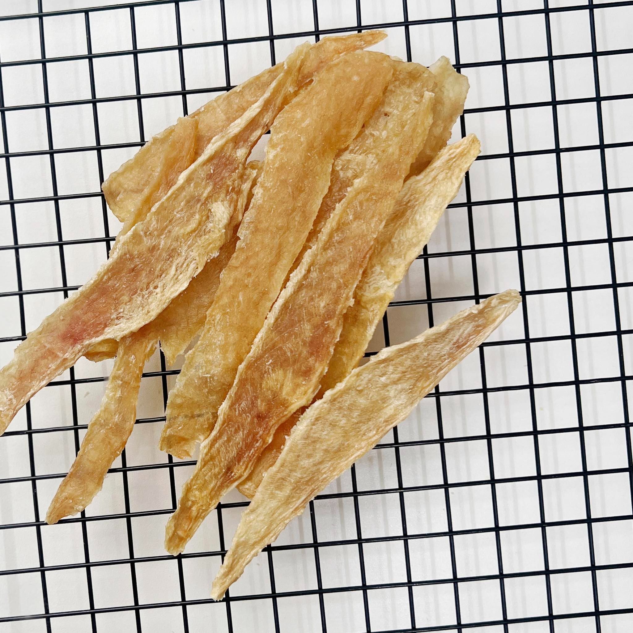 ꒰ 𝟙𝟘𝟘% 虱目魚菲力乾 ꒱