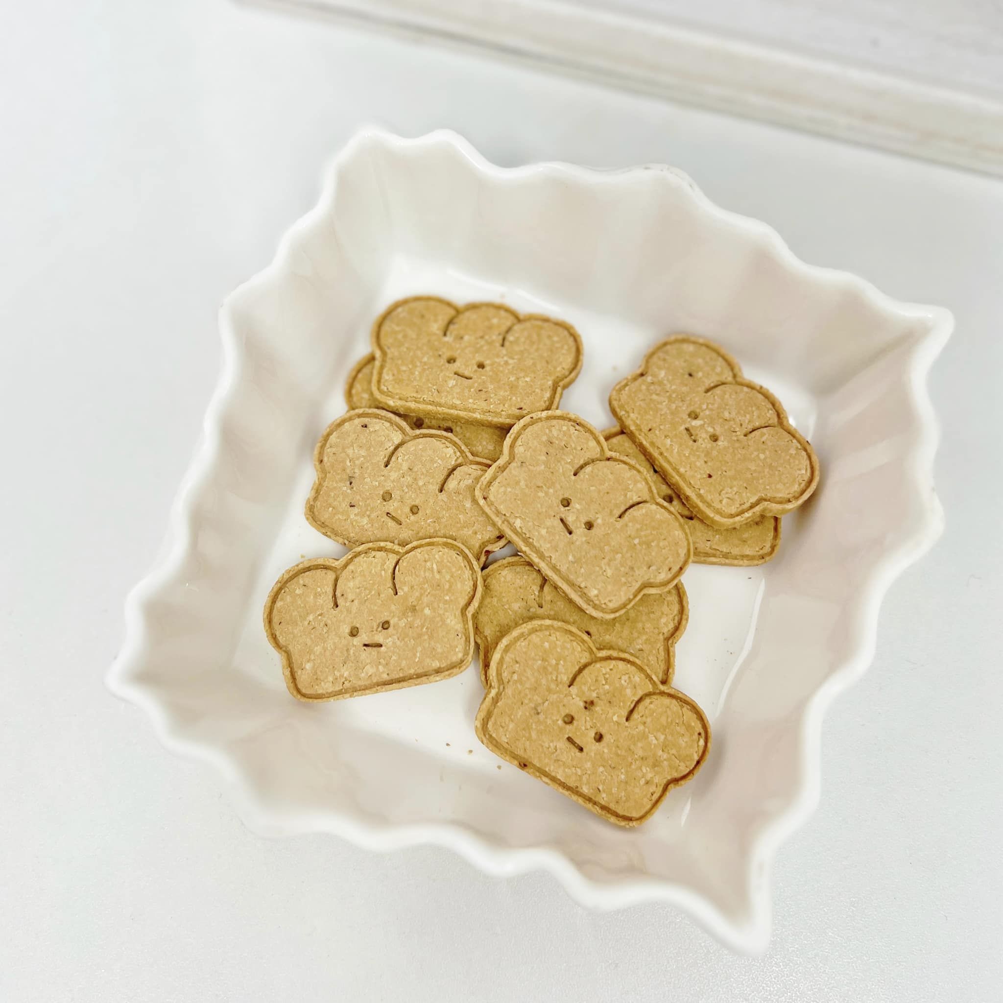 ꒰ 蔓越莓吐司 ꒱