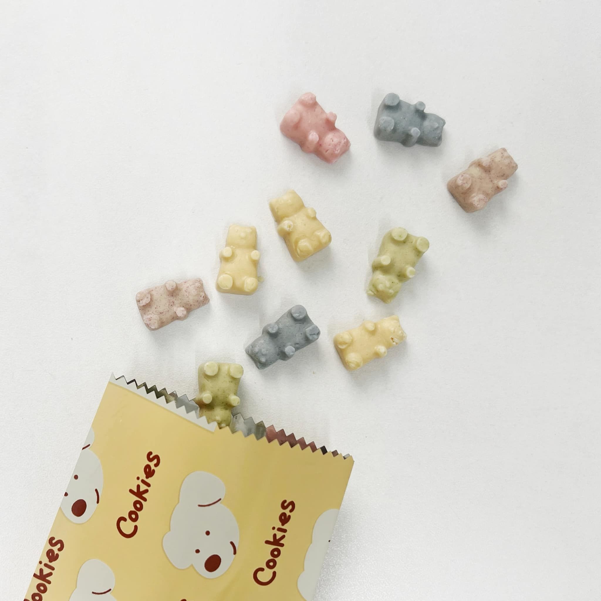 期間開放預購𝑵𝒆𝒘 𝒊𝒏꒰ 小熊羊奶糖 ꒱