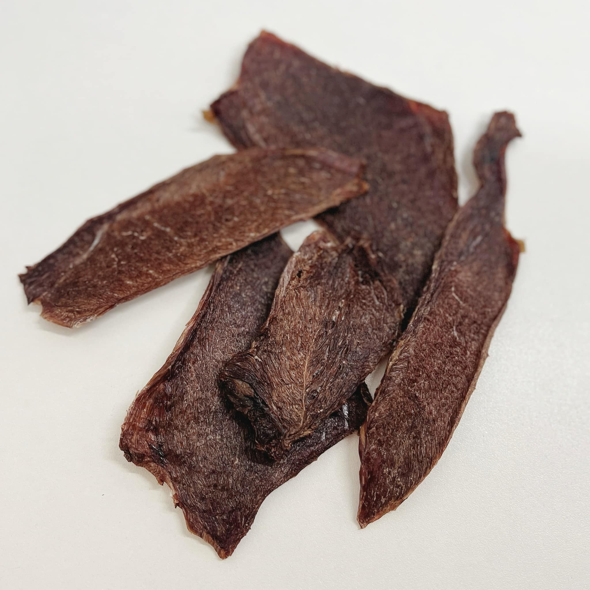 ꒰ 袋鼠肉乾 ꒱