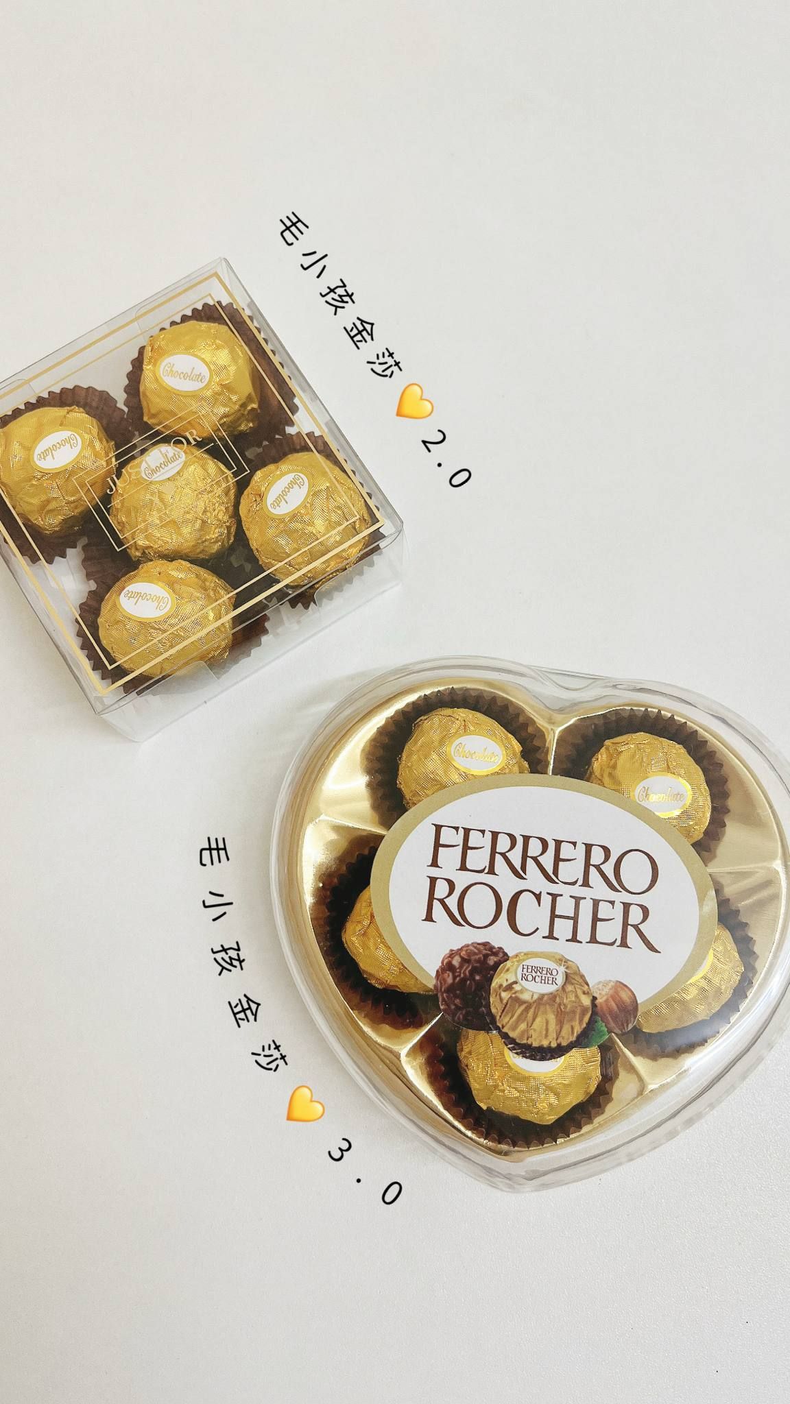 期間限定꒰ 毛孩金莎 𝐅𝐞𝐫𝐫𝐞𝐫𝐨 𝐑𝐨𝐜𝐡𝐞𝐫 ꒱