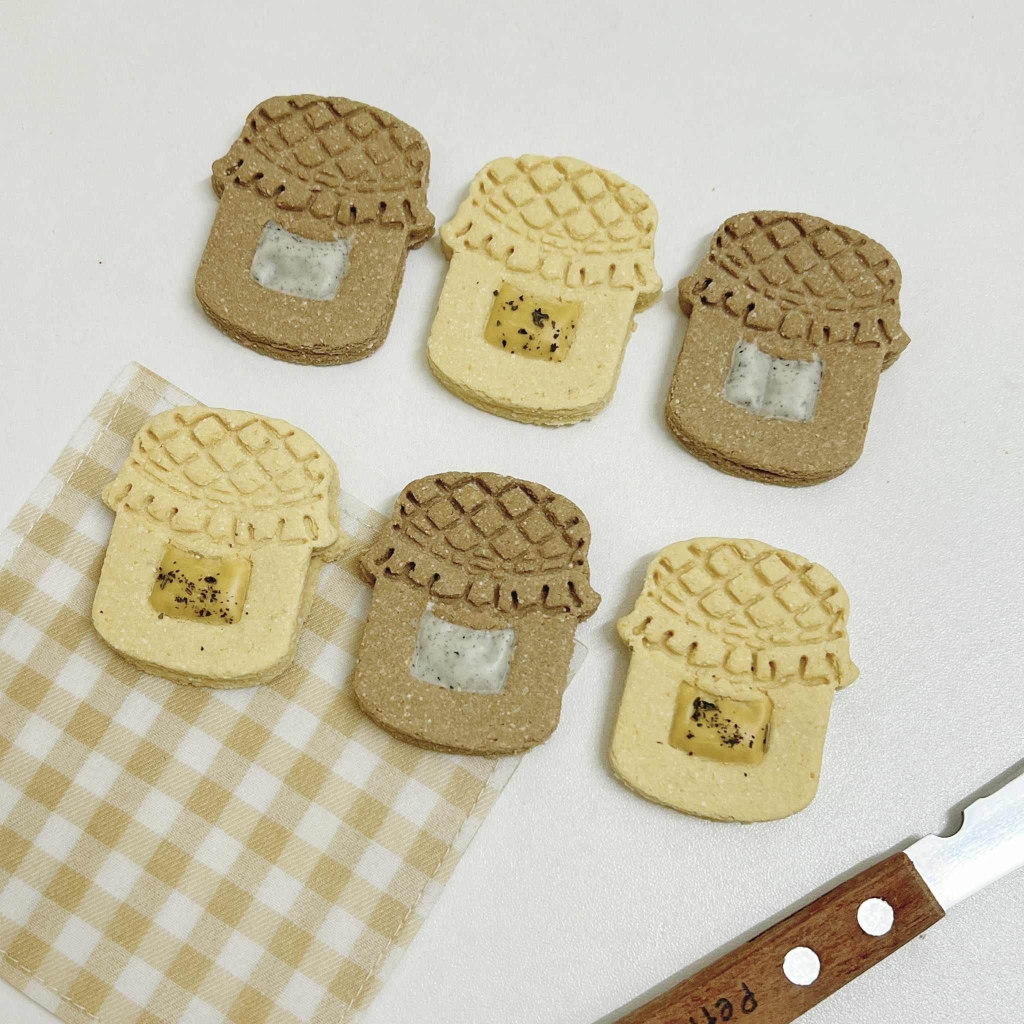 ⁽ 𝟭𝟭月限定 ⁾ 果醬餅乾