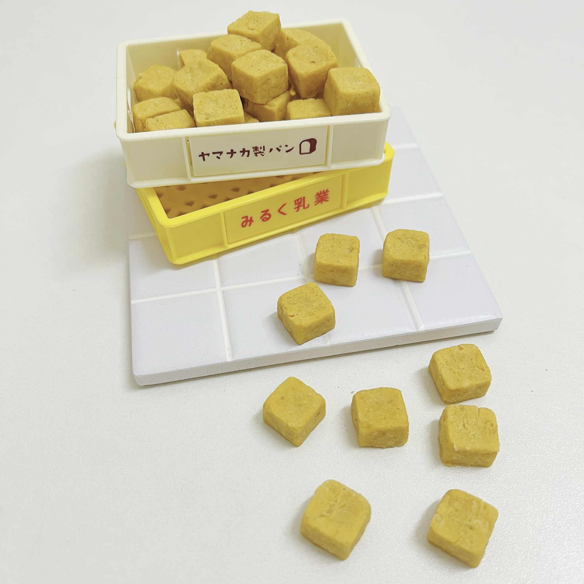 （ 素食餅乾 ） 起司薯豆粒