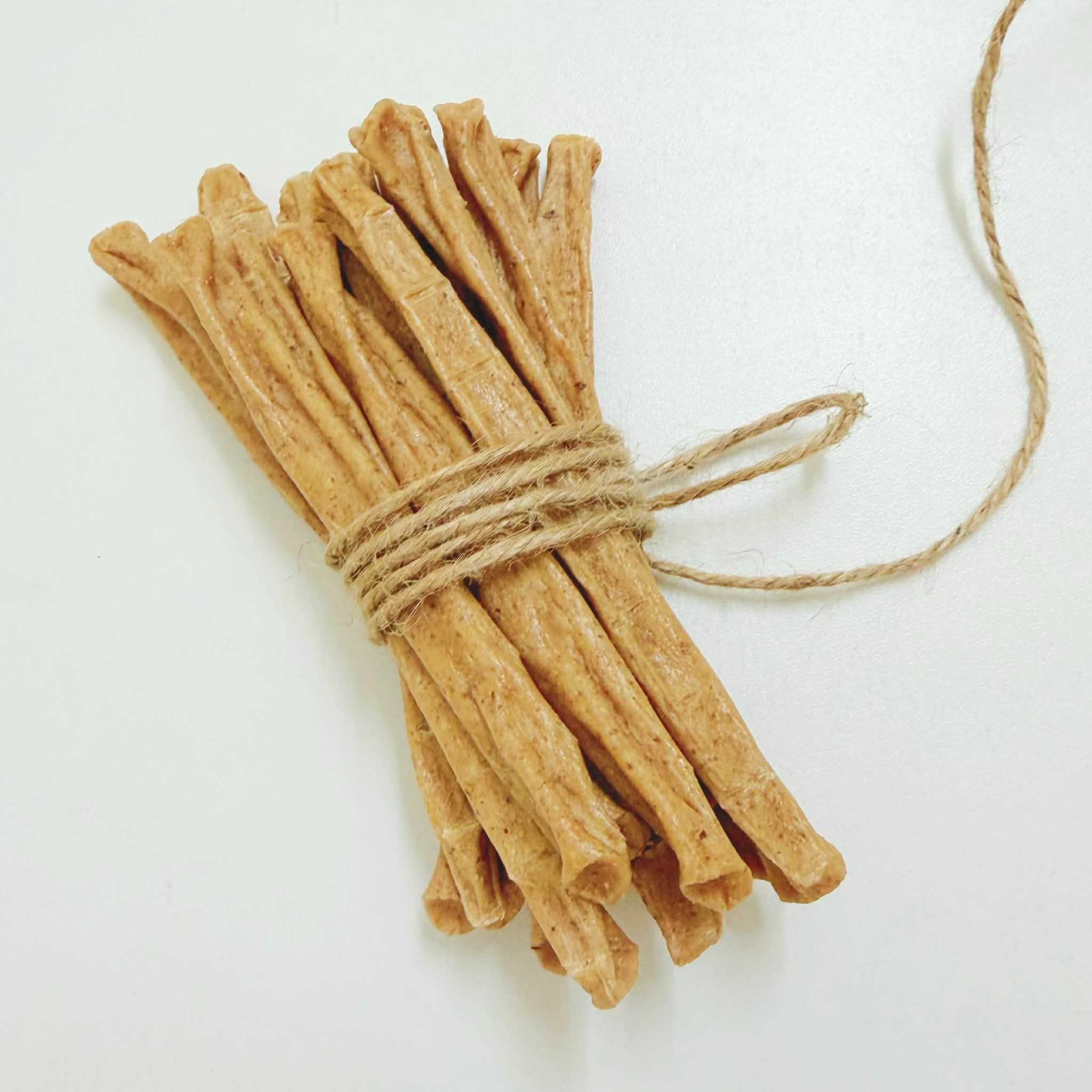 ꒰ 亞麻籽雞肉脆條 ꒱