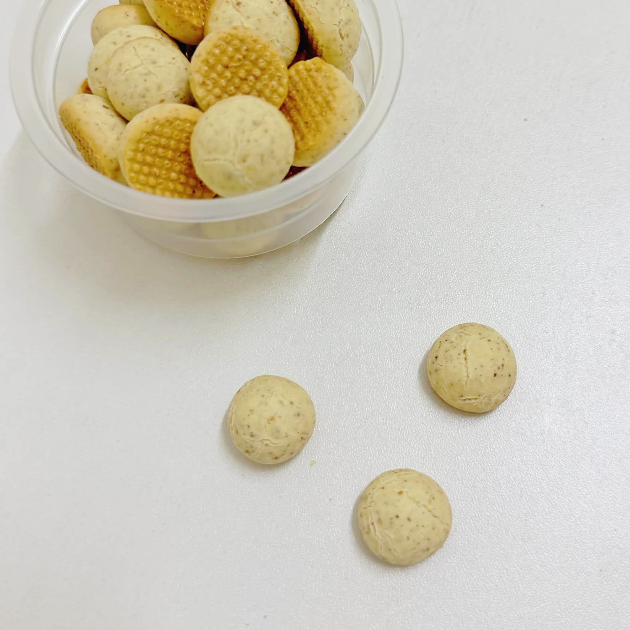 新品優惠中꒰ 羊奶小饅頭（亞麻仁籽） ꒱