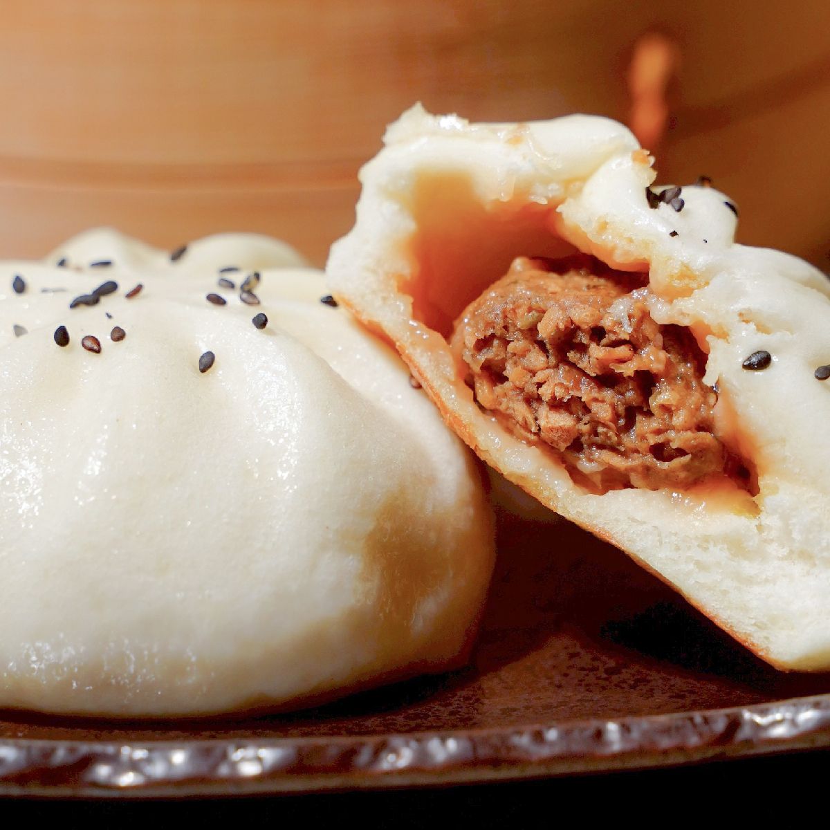 樹巢-厚食梅肉包（純素）     商品編號：4711488200306