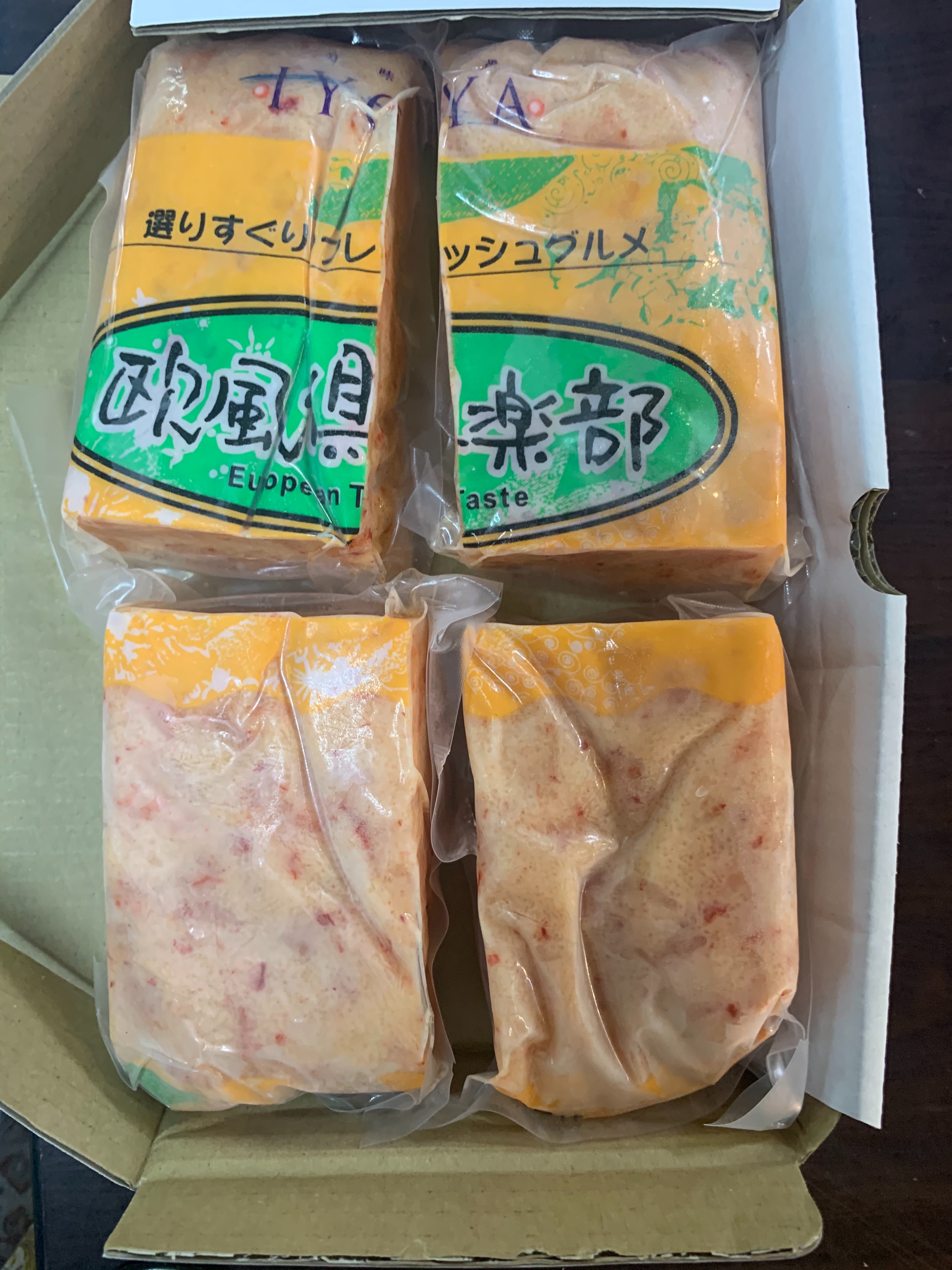 日本龍蝦沙拉325g