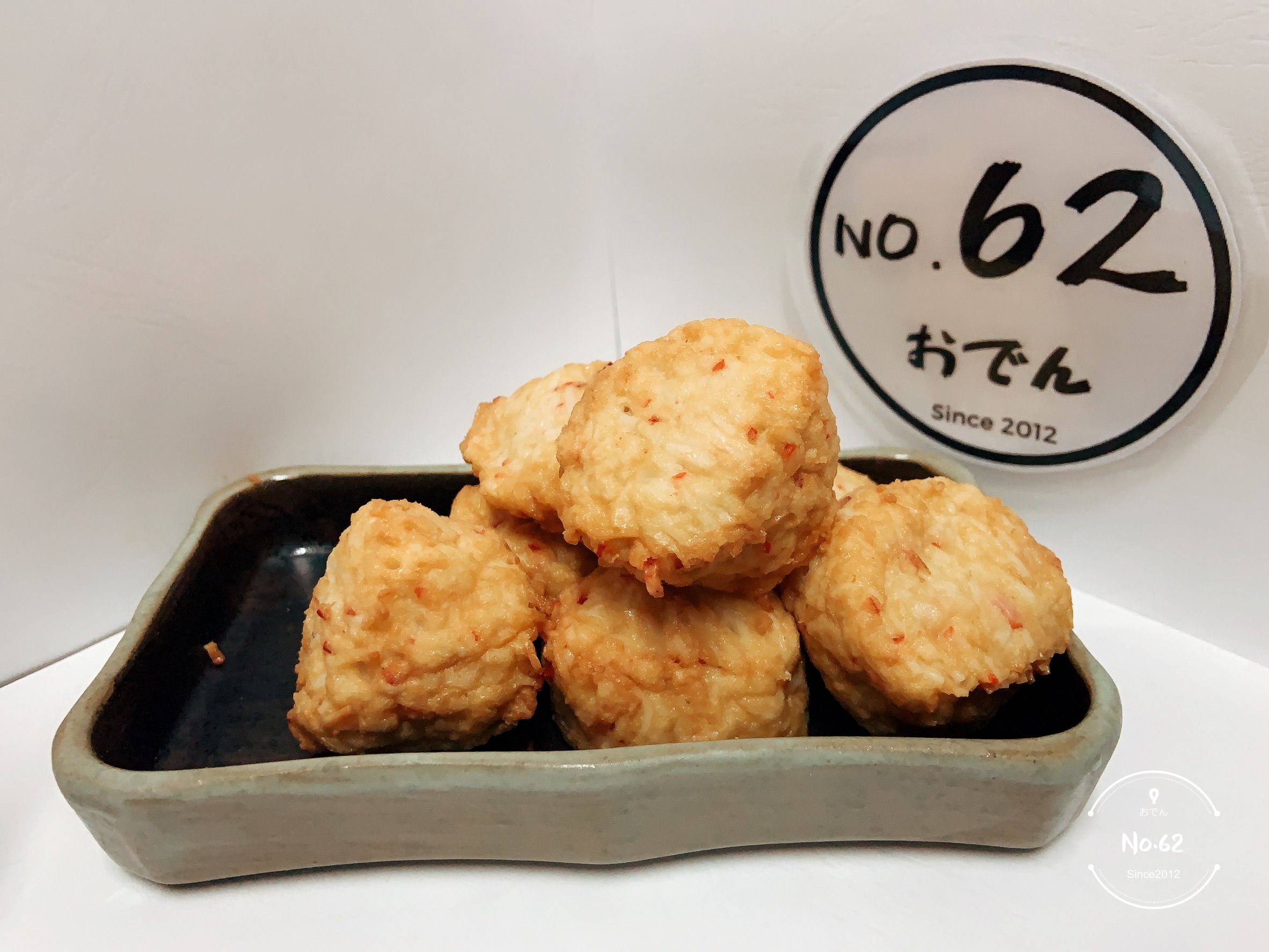No.62關東煮 ⥄ 日式北海貝