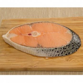 智利鮭魚切片 （250g+-10%）
