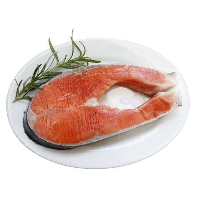 智利鮭魚厚切250g±10%