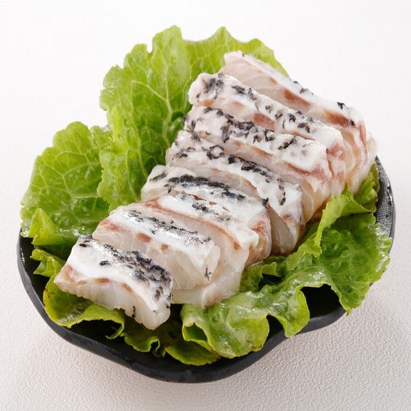 龍膽石斑魚肉切片（300g/包）