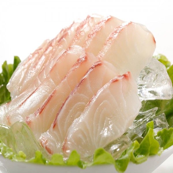 生食級鯛魚火鍋切片（200g/盒）