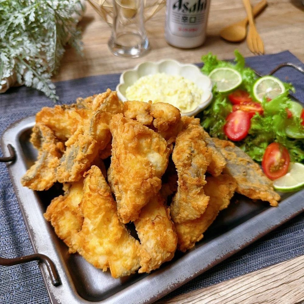 大比目魚頭刀 比目魚 深海魚 海鮮宅配（500g±10%/包）