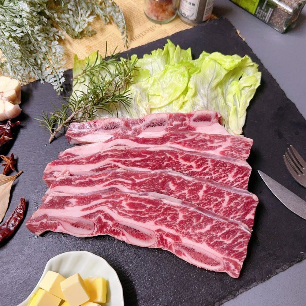 1855熟成帶骨牛小排