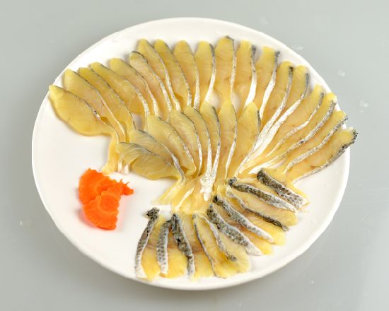 【江醫師魚舖子】七星鱸涮涮鍋片（帶皮）/冷凍出貨/檢驗合格