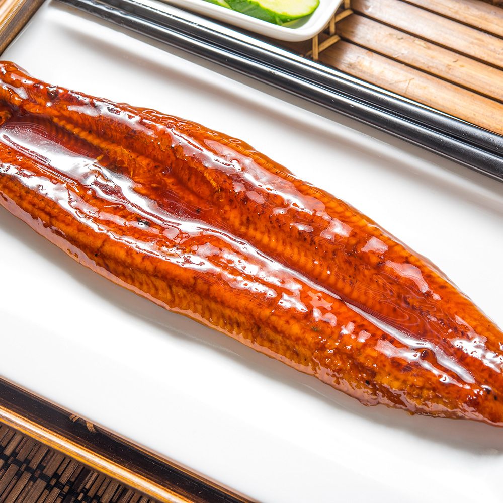 頂級直輸日本蒲燒烤鰻魚200G