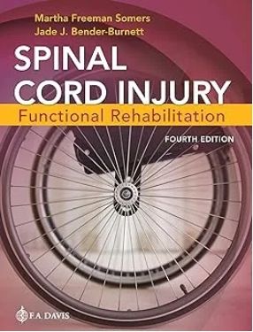 Cord Injury: Functional Rehabilitation 460-4810