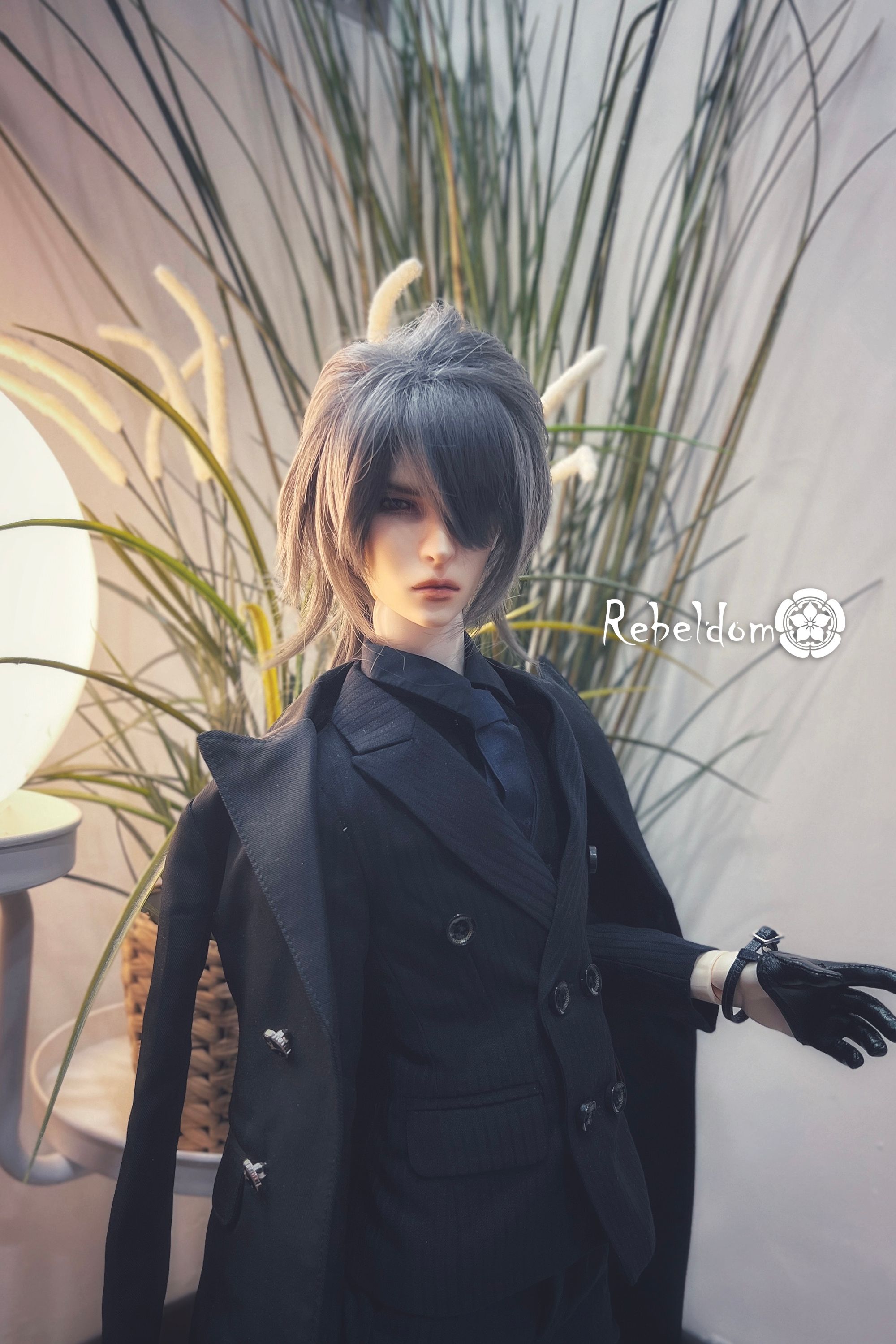 返組.Rebeldom_Seven單頭