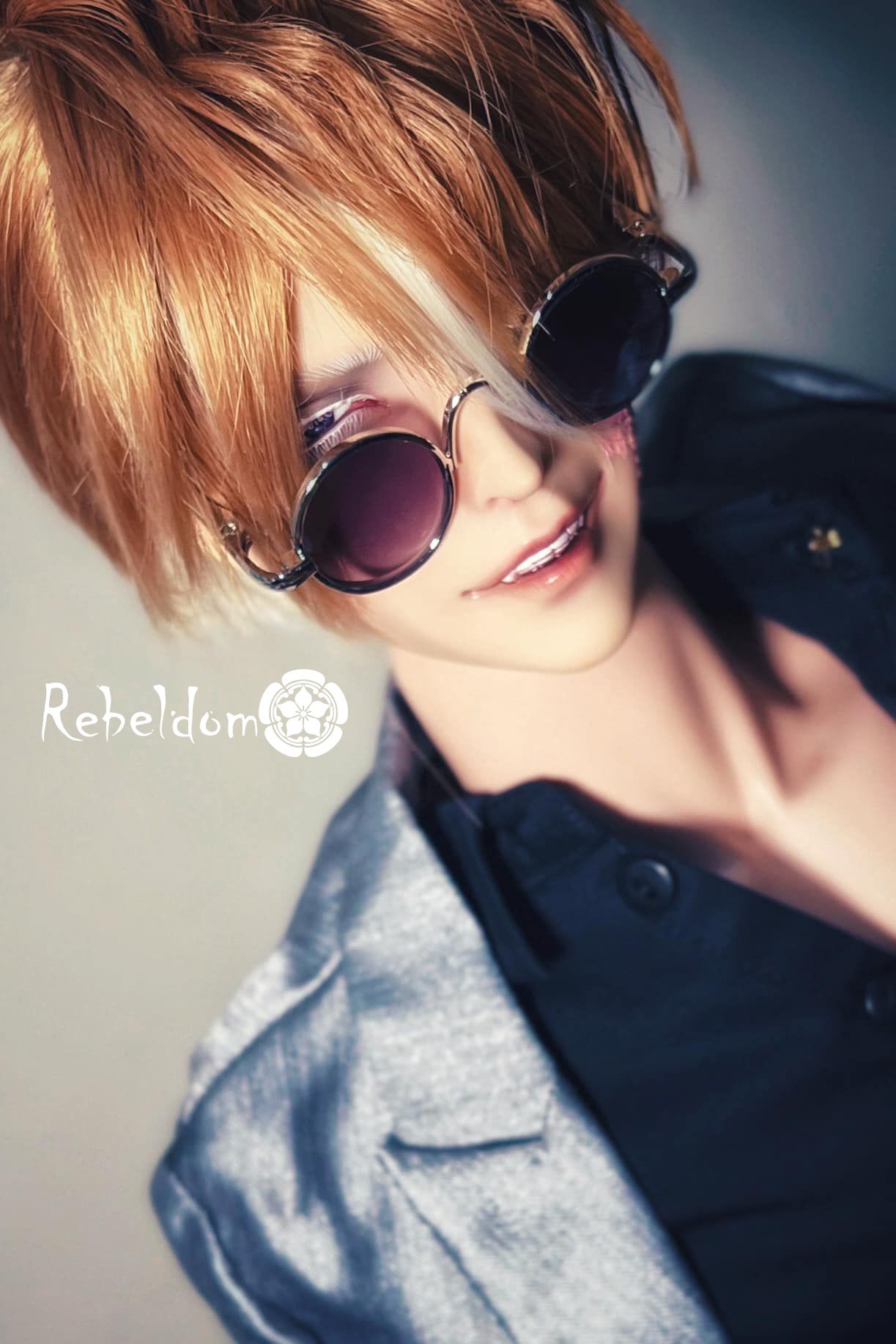 返組.Rebeldom_Ni單頭