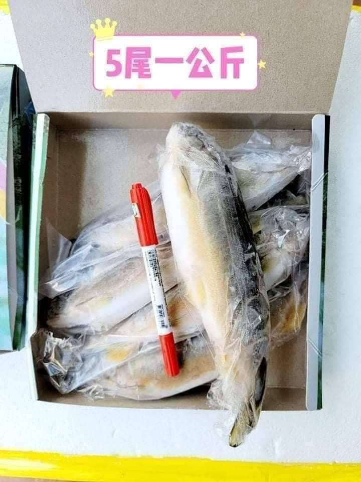 豪華年菜🌟宜蘭爆卵【母香魚5P】【1/19~21寄出】